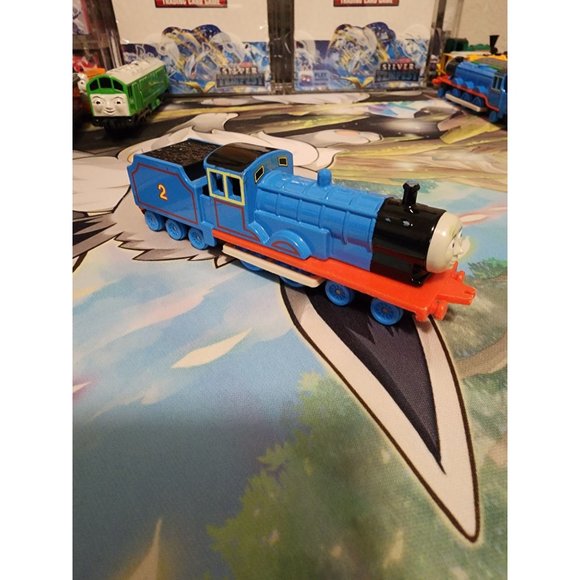 Ertl Thomas & Friends Railway Train Tank Engine - Edward - Diecast Metal - 1996 - Picture 1 of 1